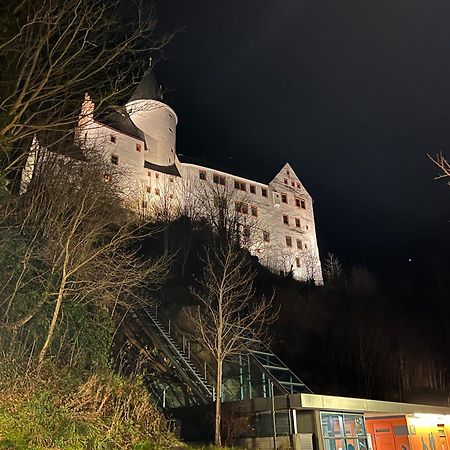 Ferienwohnung Baumann Schwarzenberg (Saxony) Exterior foto