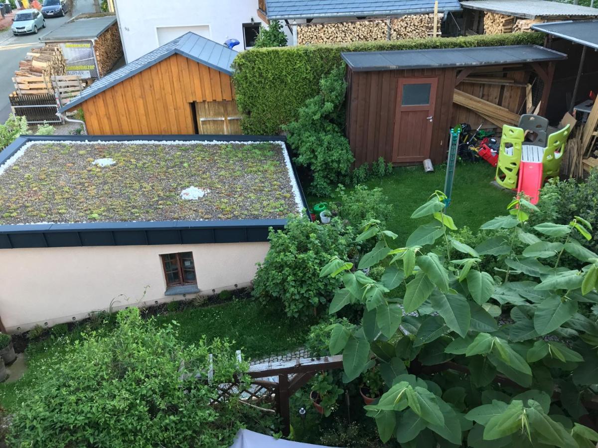 Ferienwohnung Baumann Schwarzenberg (Saxony) Exterior foto