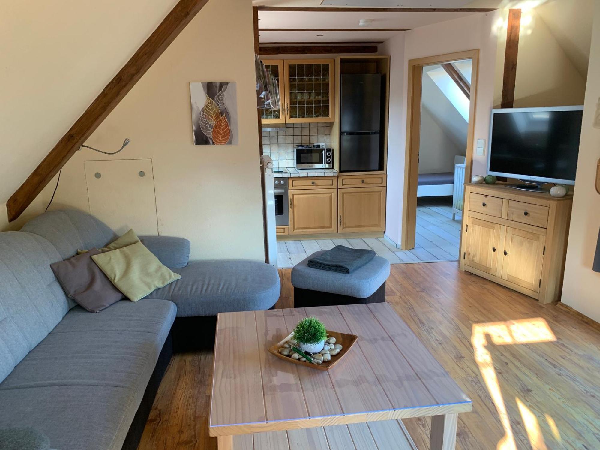 Ferienwohnung Baumann Schwarzenberg (Saxony) Exterior foto