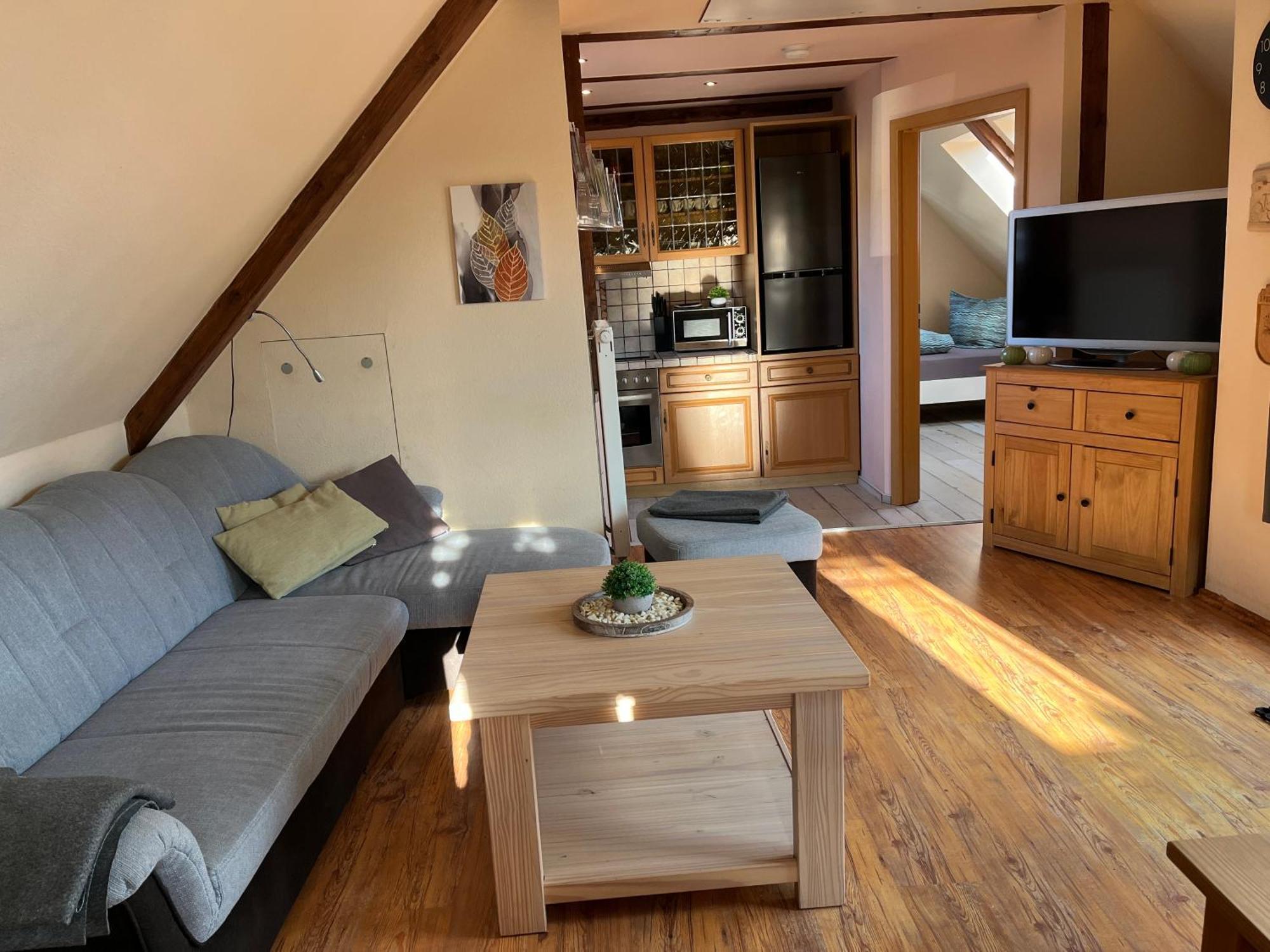 Ferienwohnung Baumann Schwarzenberg (Saxony) Exterior foto