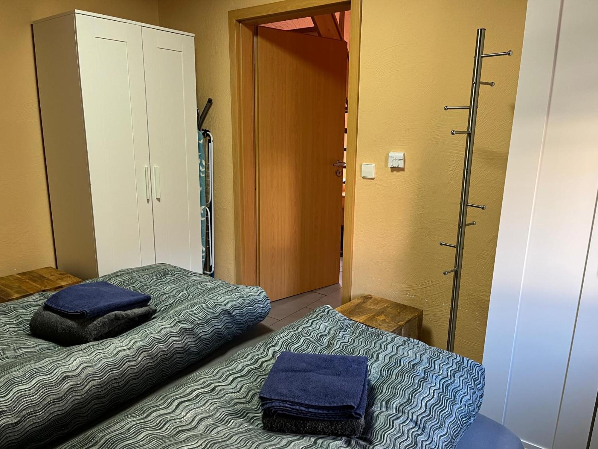 Ferienwohnung Baumann Schwarzenberg (Saxony) Exterior foto