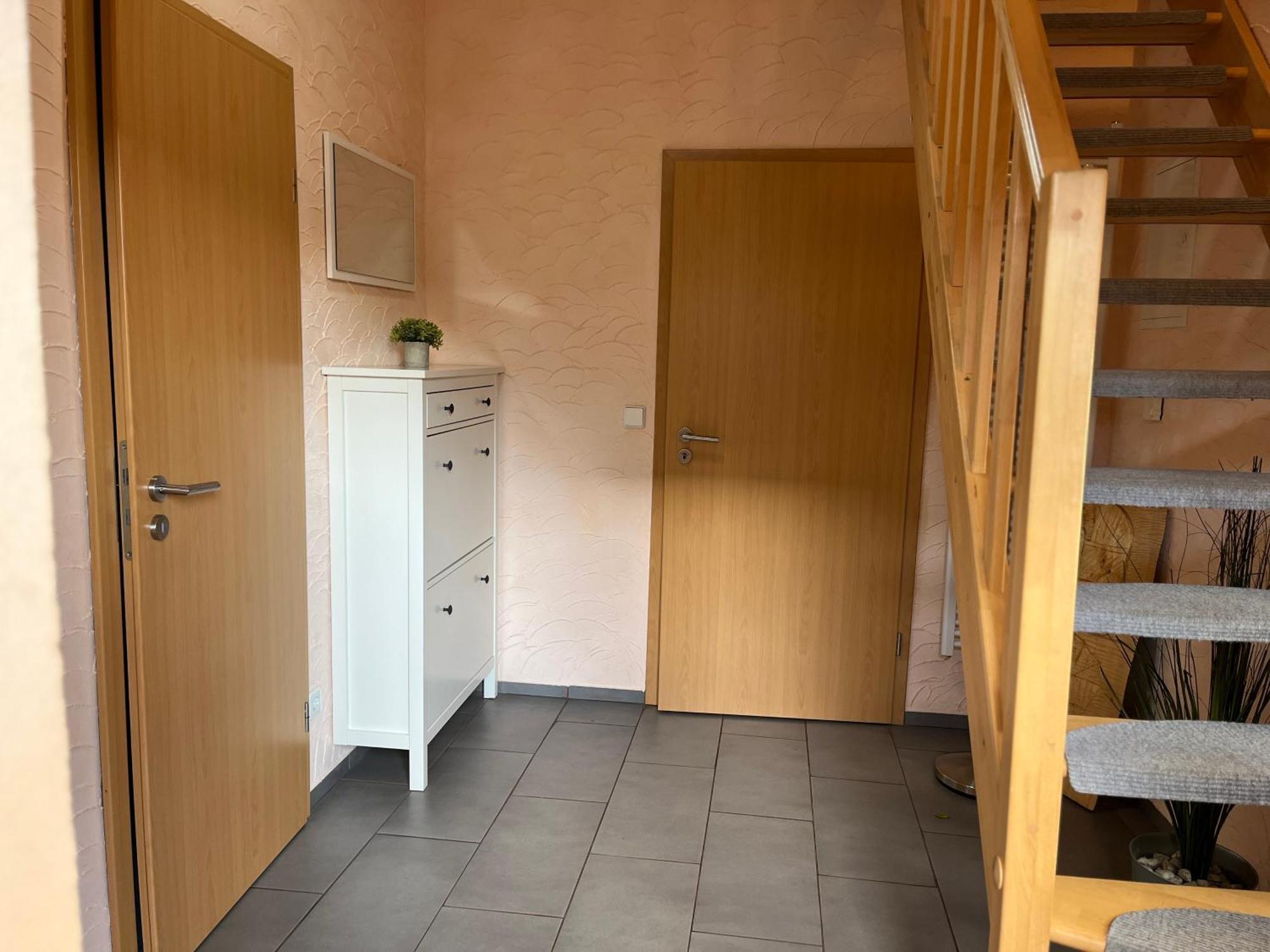 Ferienwohnung Baumann Schwarzenberg (Saxony) Exterior foto