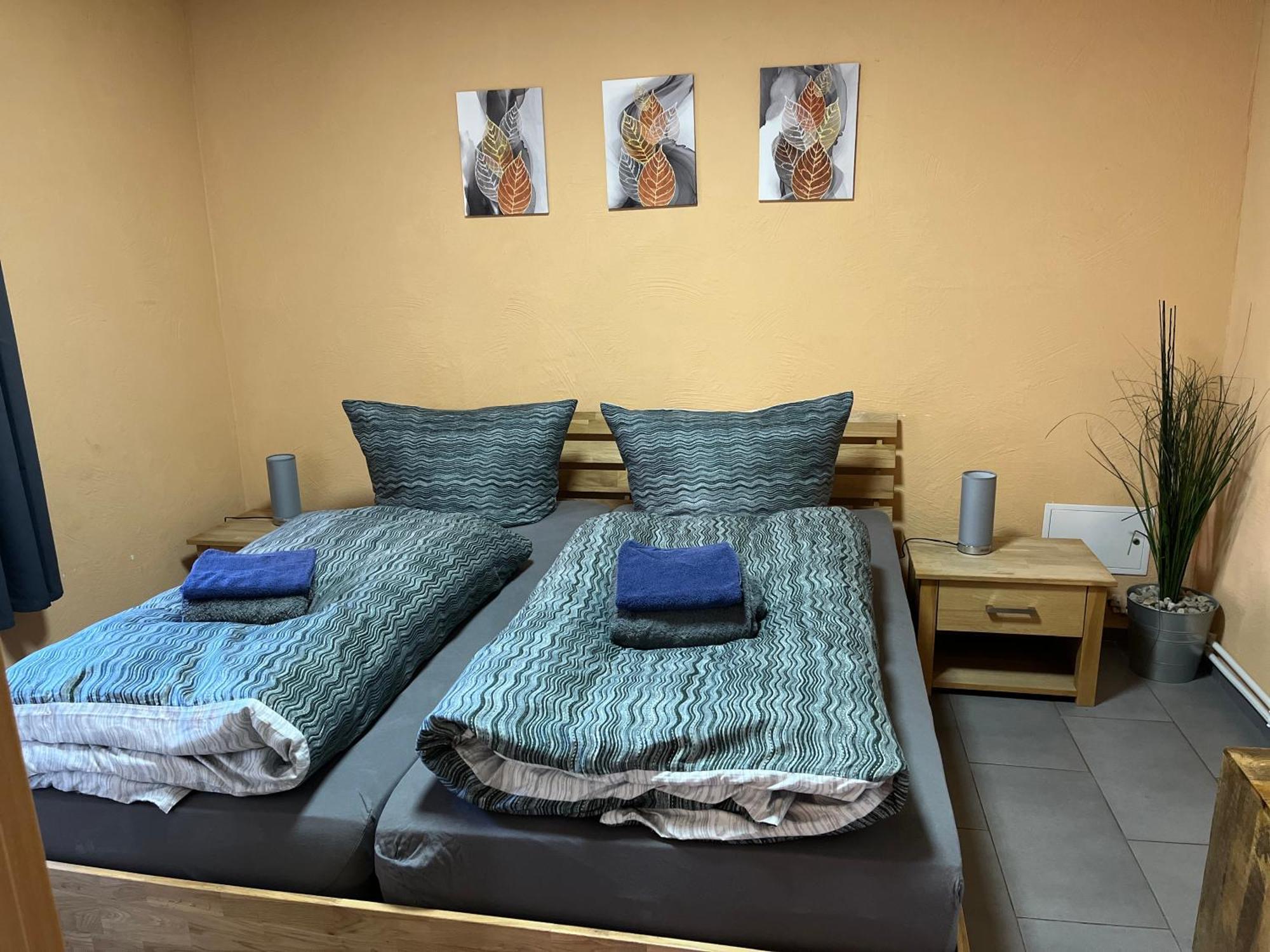 Ferienwohnung Baumann Schwarzenberg (Saxony) Exterior foto
