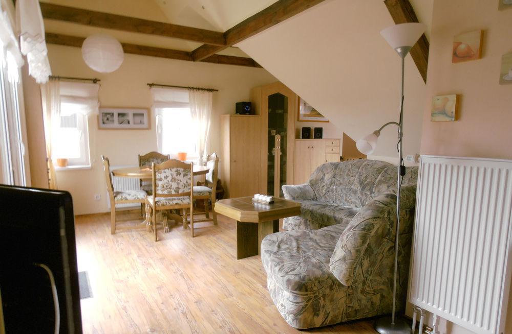 Ferienwohnung Baumann Schwarzenberg (Saxony) Exterior foto