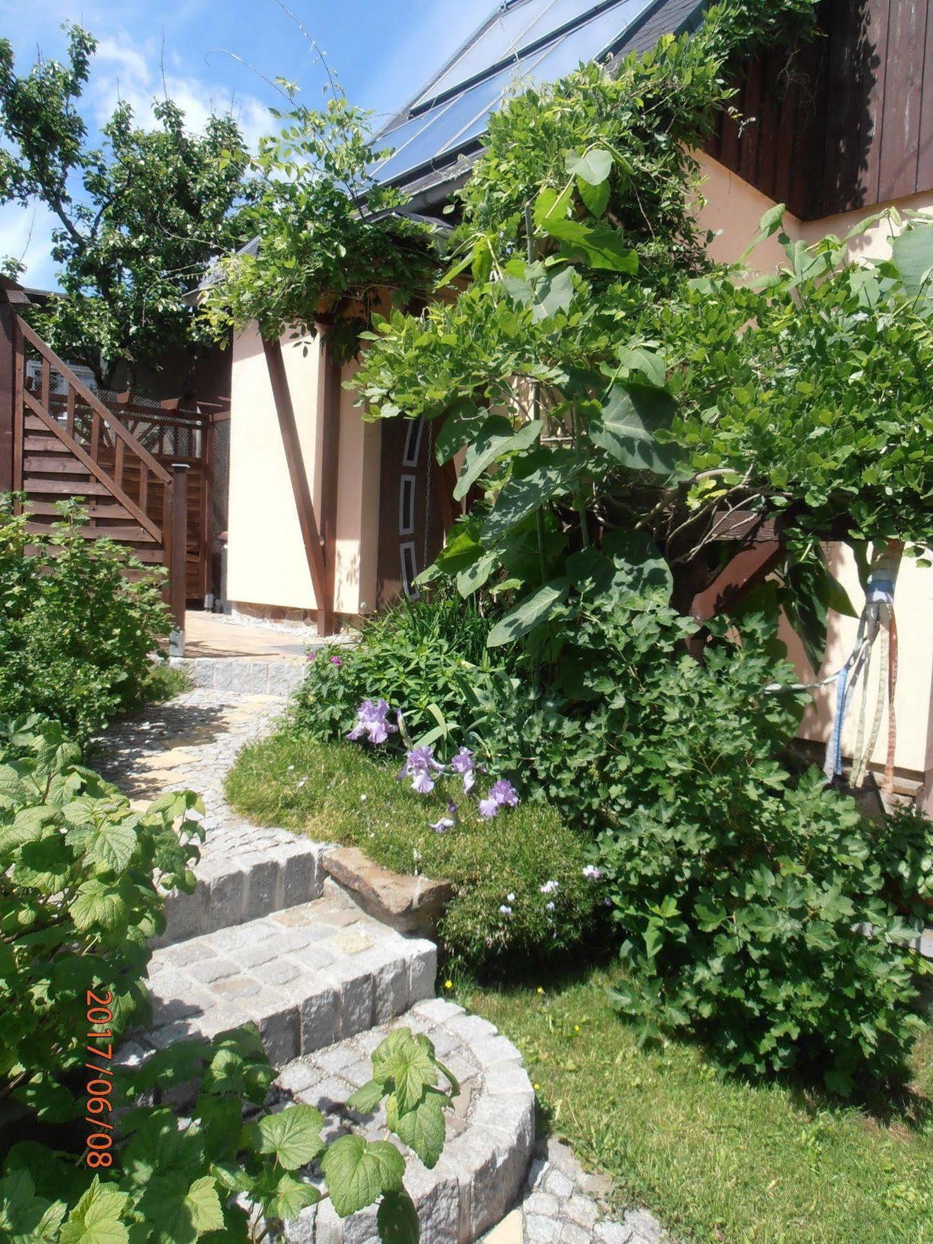 Ferienwohnung Baumann Schwarzenberg (Saxony) Exterior foto