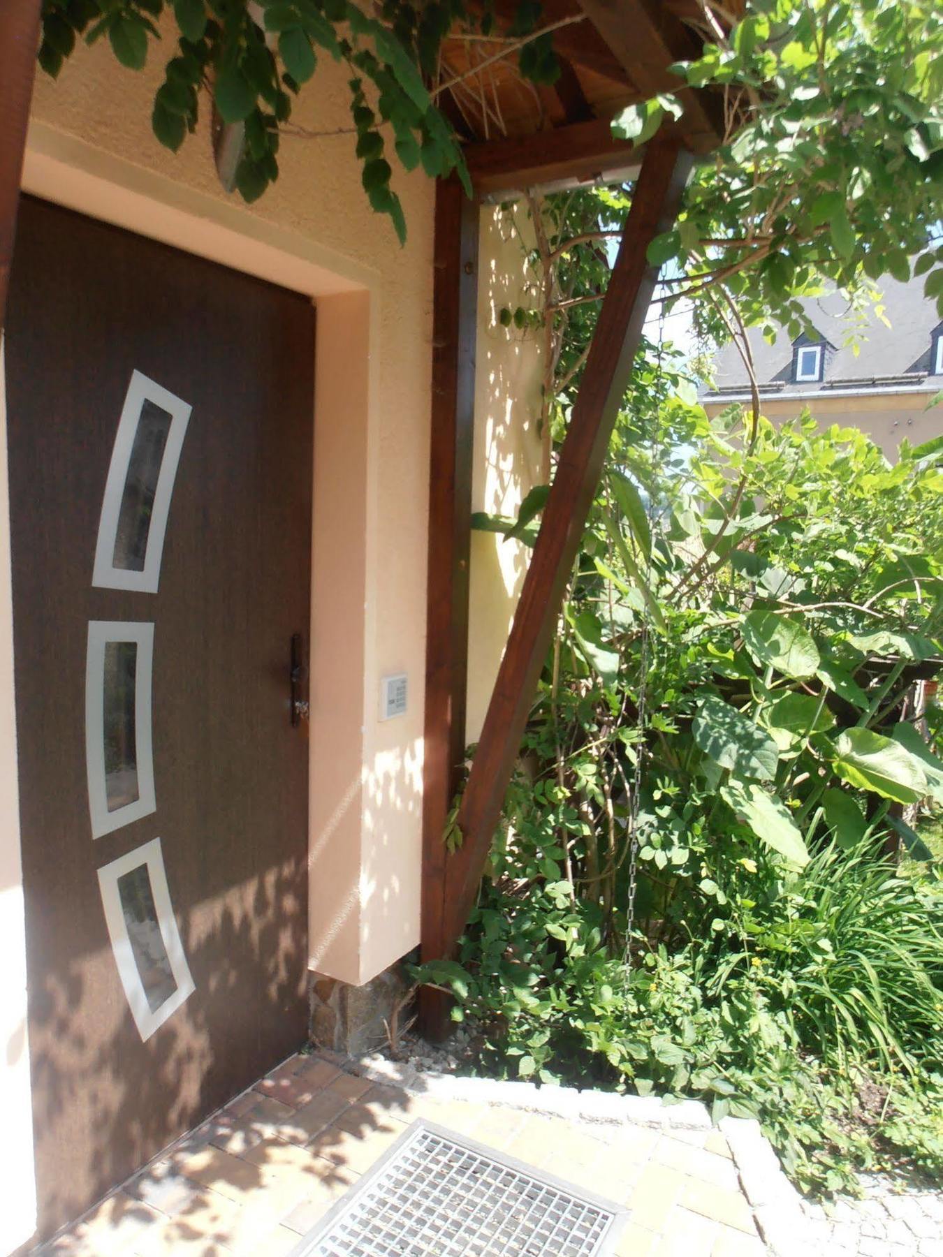 Ferienwohnung Baumann Schwarzenberg (Saxony) Exterior foto