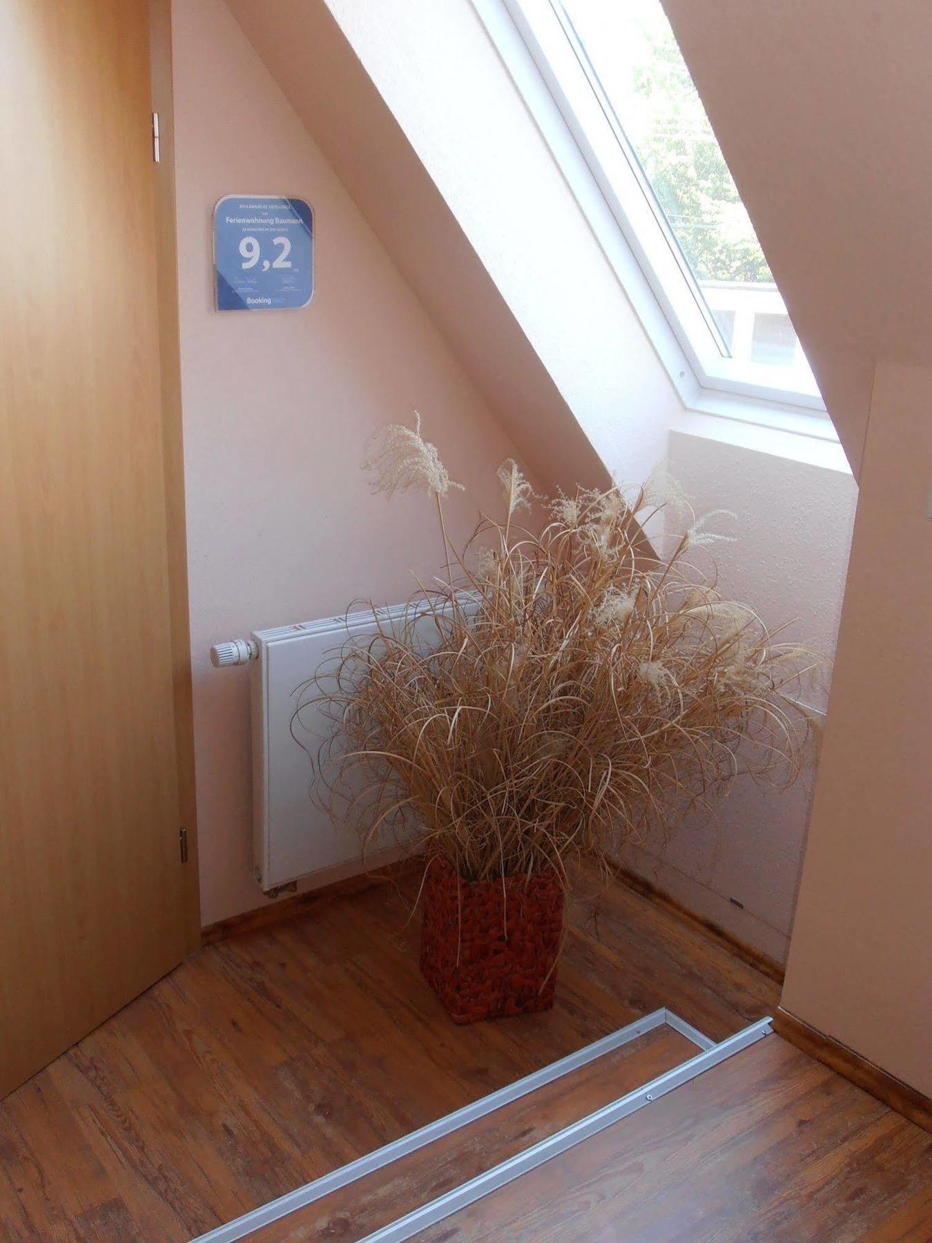Ferienwohnung Baumann Schwarzenberg (Saxony) Exterior foto