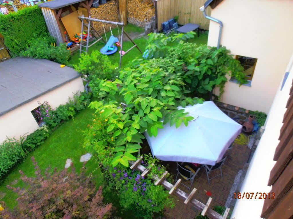Ferienwohnung Baumann Schwarzenberg (Saxony) Exterior foto