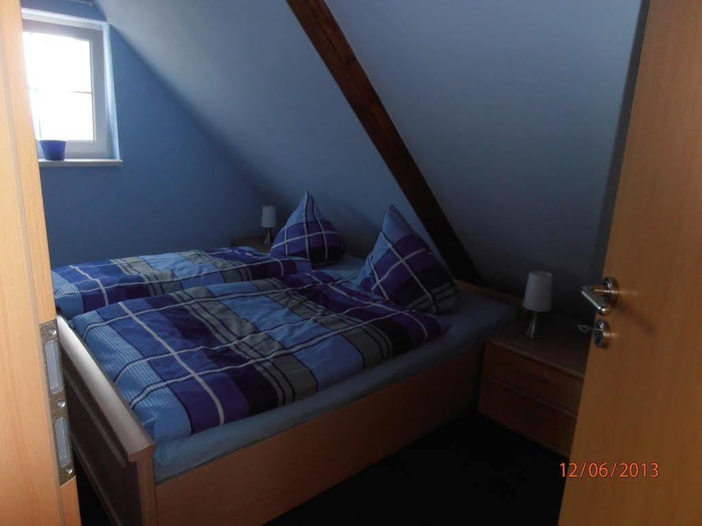 Ferienwohnung Baumann Schwarzenberg (Saxony) Exterior foto
