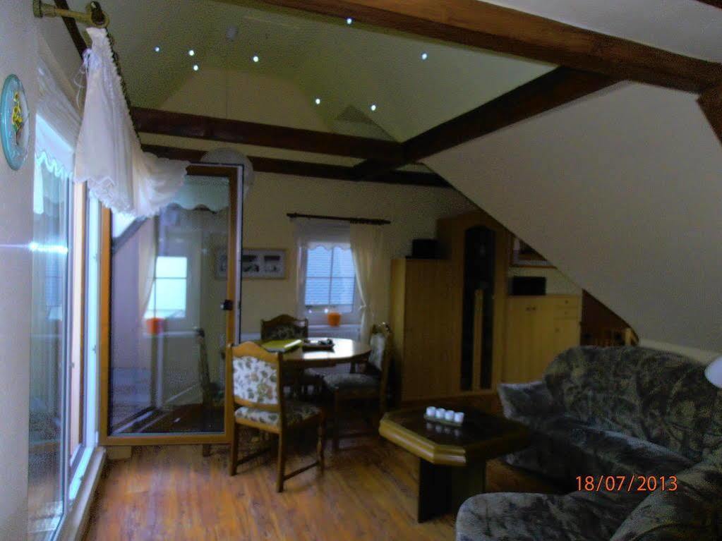 Ferienwohnung Baumann Schwarzenberg (Saxony) Exterior foto