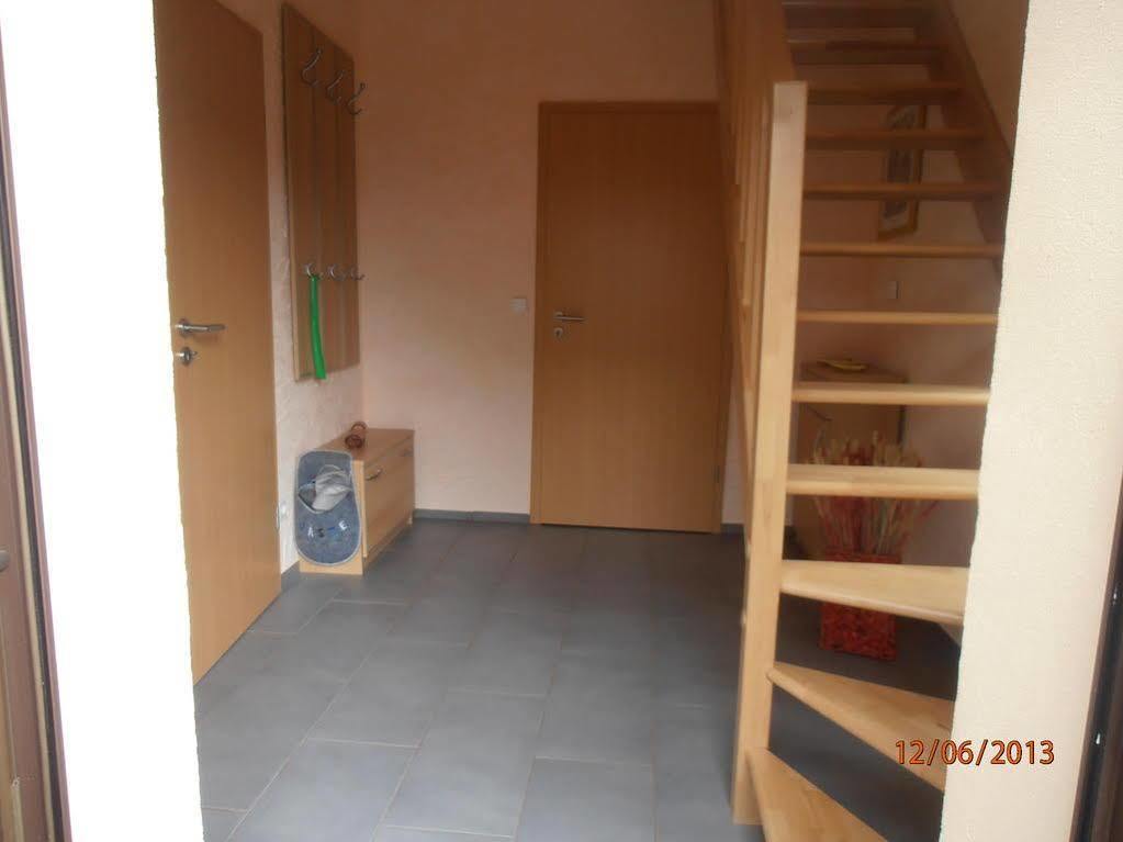 Ferienwohnung Baumann Schwarzenberg (Saxony) Exterior foto
