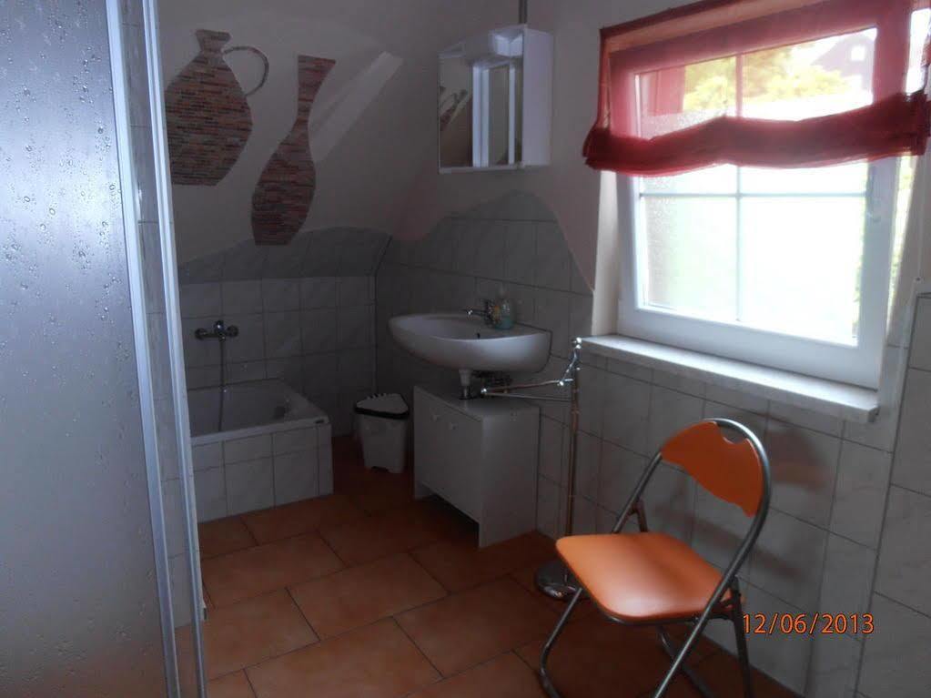 Ferienwohnung Baumann Schwarzenberg (Saxony) Exterior foto